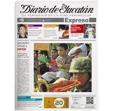 Diario de yucatán cumple 95 años. Crisis Y Despidos En El Diario De Yucatan Ni Tres Anos Duro Su Expreso Libertad De Expresion Yucatan Ley