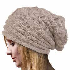 Slouchy Grunge Hat Knitted Hats Winter Hats For Women Winter Knit Hats
