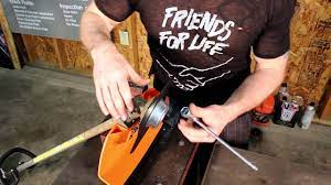 Before starting the machine, carefully read the instruction manual and observe the safety instructions and information in it. Stihl Fs 90r Overview Brushcutter Installation How To And Demonstration Youtube