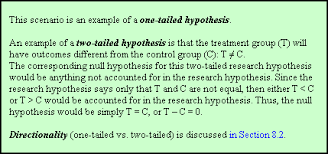 The researcher uses scientific methods to do their experiments. How To Write A Null Hypothesis Example