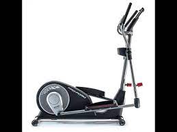 Pro Form Elliptical 525 Cse Youtube
