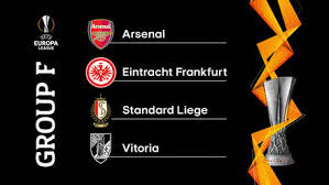 Europa league scores, results and fixtures on bbc sport, including live football scores, goals and goal scorers. Arsenal Drawn In Group F Of Europa League Europa League News Arsenal Com