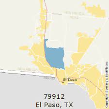 Downtown El Paso Zip Code Best Places To Live In El Paso (Zip 79912), Texas