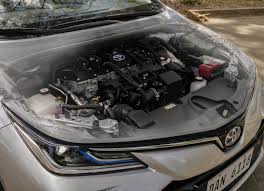 トヨタ・カローラ, toyota karōra) is a line of subcompact and compact cars manufactured by toyota. 2020 Toyota Corolla Altis 1 8 V Hybrid Cvt Review Price Specs Features