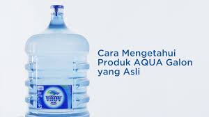 Over 100,000 english translations of french words and phrases. Cara Mengetahui Produk Aqua Galon Yang Asli Youtube
