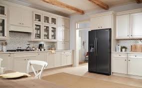 black snless steel into your kitchen