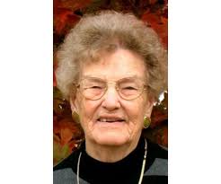 Betty Rigg Obituary (2015)