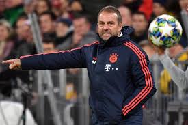It's outstanding what the team has achieved. Interim Boss Flick Happy To Steer Bayern Through After Difficult Week