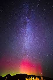 Aurora Borealis Northern Lights Montana Aurora Borealis