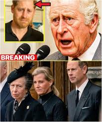SAD NEWS: Bombshell Prince Harry & King Charles news leaves us without  words