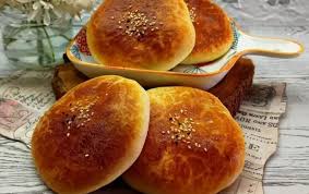 طرز تهیه نان شیرمال خانگی ویژه افطاری ماه رمضان