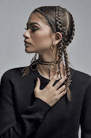 Braids, cornrows, twist can change your look and give your a fresh carefree style. Ethnic Natural Hairstyles Braids We Are Loving Right Now