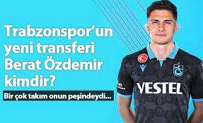 Melikgazi, kayseri) ön libero mevkisinde oynayan türk futbolcudur. Berat Ozdemir Acikladi Koronavirus Karantinasindayim