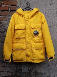 Cek testimoni, serta bukti pengiriman. Jaket Bulu Angsa Down Jacket Us All Fesyen Pria Pakaian Baju Luaran Di Carousell
