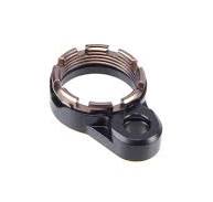 K1 System Castle Nut - Lightweight Enhanced AR15 End Plate