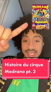 Cirque Sur Glace Medrano