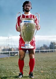 Gerd müller fc bayern münchen. 4 Platz Gerd Muller Fc Bayern Munchen 62 Tore Foto Imago
