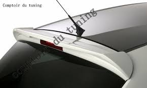 Aileron De Toit Opel Corsa D 3 Portes Comptoir Du Tuning