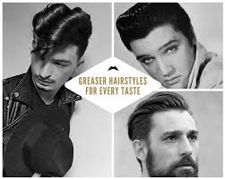 Women with short hair often find themselves feeling limited because their hair is not long enough to support many styles. Greaser Hairstyles For Every Taste Savedelete