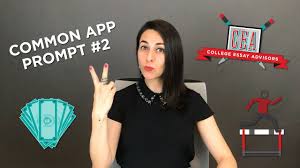 I recommend starting the writing process two months in advance of your first college application deadline. Guide To The 2018 19 Common App Essays Writing About Setbacks And Failure Prompt 2 Youtube