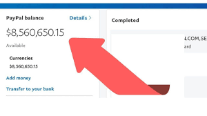 4500+ entrepreneurs in our community. How To Make Fake Paypal Screen Shots Don T Be Scammed Paypal Gift Card Paypal Hacks Paypal Money Adder