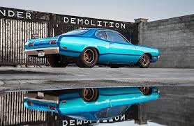 Image result for Dark Blue 1971 Dodge