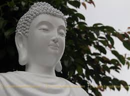 Tượng Phật Bổn Sư niêm hoa vi tiếu đẹp 2022