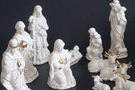 Pin On Nativity Sets