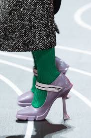 Prada Fall 2020 Fashion Show Details The Impression Trending Fashion Shoes Top 10 Shoes Prada Shoes