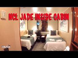 Review of norwegian jade cruise ship cabins and suites, floor plans, photos, room sizes, types, categories, amenities. Cruise Cabin Tour Ncl Jade Inside Cabin 2018 Youtube