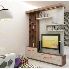 Tidak hanya itu saja keuntungan yang akan kamu dapatkan dengan membuat sekat ruangan yang tepat. Jual Free Ongkir Jakarta Sekat Ruang Rak Tv Partisi Rumah Dll Custome Di Lapak Home Suppley Bukalapak