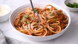 Best Ever Bolognese Sauce Recipe Stovetop Slow Cooker Instant Pot