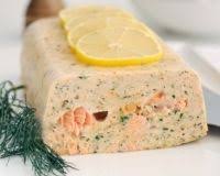 Terrine De Saumon Recette Recettes De Cuisine Recette Recette De Terrine