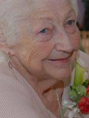 Afton Parrish Hansen Obituary 2012