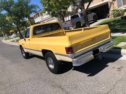 Image result for Yellow 1981 Truck
