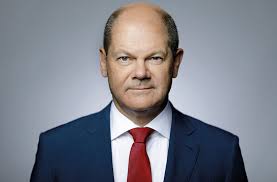Los! das ist keine gute idee, olaf. Bundesfinanzministerium Bundesfinanzminister Olaf Scholz