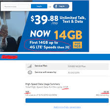 The walmart family mobile bring your own . Walmart Family Mobile You Paid For 14gb Sorry We Can Only Honor 3gb R Nocontract