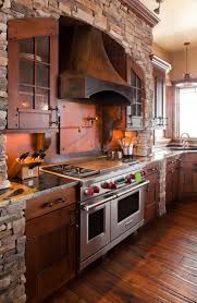 30 Rustic Kitchens Designed By Top Interior Designers Rustic Kitchen Design Rustic Kitchen Home
