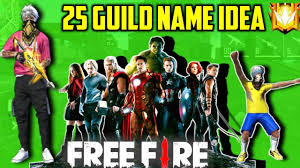 4 stylish pubg names in hindi. 25 Guild Name Idea Free Fire Free Fire Guild Name Ideas Super Stylish Guild Name Idea Mrkhiladi Youtube