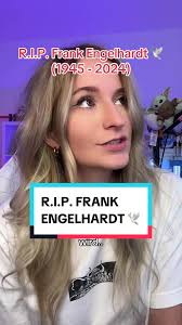 Eine traurige Nachricht für alle Anime- Synchro- und One-Piece-Fans 🥹🕊️  Frank Engelhardt, die deutsche Stimme von Franky aus One Piece, ist im  Alter von 79 Jahren von uns gegangen. Neben Franky hat er ...