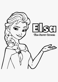 Also, take out time to watch 'frozen' with your child and bond over. Free Printable Elsa Coloring Pages For Kids Best Coloring Pages For Kids