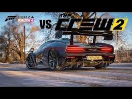 Forza Horizon 4 Gameplay Vs The Crew 2 My Reaction Forza Horizon 4 Forza Horizon Forza