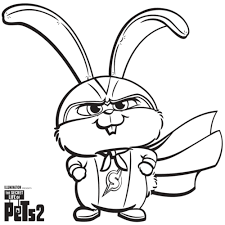 Parents may receive compensation when you click through and purchase from links contained on this website. Free The Secret Life Of Pets 2 Coloring Pages Printable