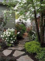 Nice 60 Gorgeous Side Yard Garden Design Ideas For Your Beautiful Home Side Inspiration Https Arc Side Yard Landscaping Front Yard Landscaping Garden Pathway