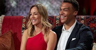 The bachelorette and her friends thoroughly enjoyed the chippendales show. Are Clare And Dale From The Bachelorette Still Together