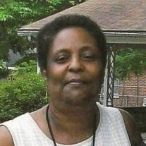 Mrs. Georgenia Marie Whitaker Obituary