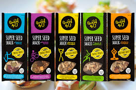 I've been working hard in the gym recently and good 4 u meals have given me the balance and protein i need in my food. Good4u Super Seed Snacks On Packaging Of The World Creative Package Design Gallery