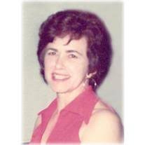 Yvonne Vonnie Florence McCall Obituary