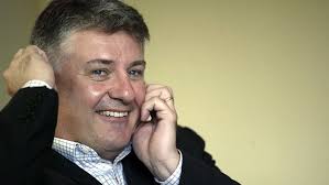 Rory Callaghan signs with Shine