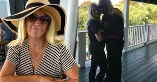 She had very severe symptoms. Dog The Bounty Hunter S Wife Beth Chapman Reveals Powerful Message Amid Cancer Battle